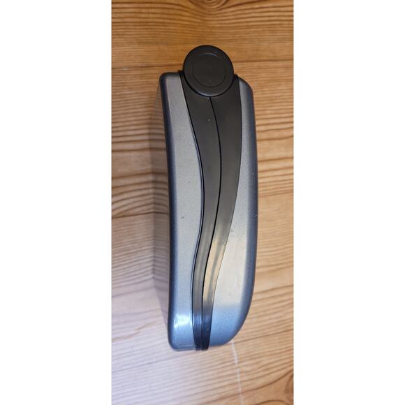 Metal CD DVD case Atlantic 30 CD steelcase automatic opening media hard shell - Picture 6 of 10